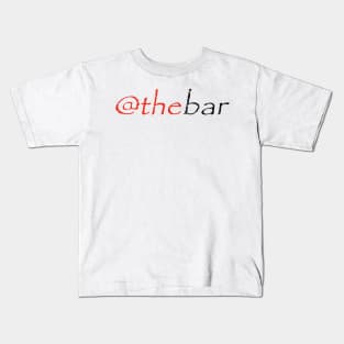 @thebar Kids T-Shirt